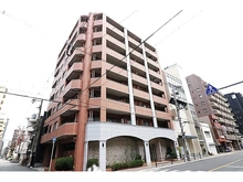 【大阪府/大阪市西区南堀江】セレッソコート南堀江マルティア 