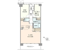 【大阪府/大阪市港区波除】キングマンション弁天町II 