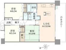 【兵庫県/尼崎市西難波町】リベール尼崎西難波町 