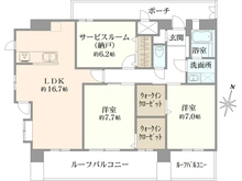 【兵庫県/伊丹市南本町】パレスエクセル新伊丹 