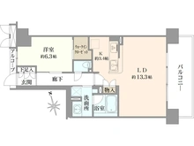 【兵庫県/尼崎市西大物町】リビオ尼崎STATION CITY 