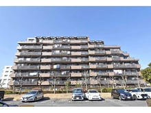 【千葉県/千葉市稲毛区稲毛東】コスモ稲毛ロイヤルステージ 