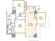 【埼玉県/所沢市御幸町】所沢スカイライズタワー 