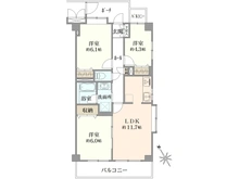 【埼玉県/入間市東藤沢】ユアコート武蔵藤沢 