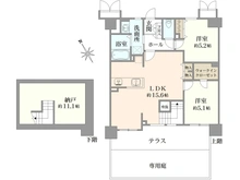 【東京都/東村山市栄町】ガーデンステージ久米川 