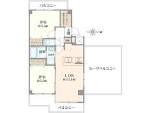 【東京都/東村山市栄町】ビッグ武蔵野久米川 