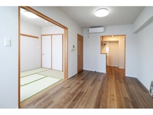 【東京都/東村山市富士見町】クオーレ武蔵大和パテラ 