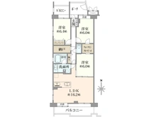 【東京都/東村山市富士見町】ヴィラージュ・ヴェール 7番館 