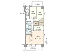 【東京都/東村山市富士見町】ヴィラージュ・ヴェール 7番館 