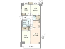 【東京都/清瀬市元町】アルカサル清瀬 