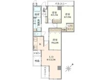 【埼玉県/所沢市東所沢】モアステージ東所沢 