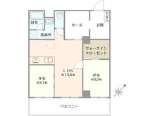 【東京都/東村山市栄町】エスカイア久米川 