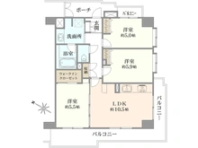 【埼玉県/所沢市金山町】レーベンハイム所沢 