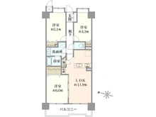【埼玉県/所沢市北有楽町】所沢ガーデンホームズ 