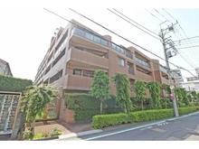 【東京都/東村山市栄町】レクセルマンション久米川 