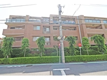 【東京都/東村山市栄町】レクセルマンション久米川 