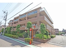 【東京都/東村山市栄町】レクセルマンション久米川 