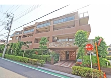 【東京都/東村山市栄町】レクセルマンション久米川 