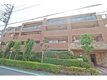 【東京都/東村山市栄町】レクセルマンション久米川 