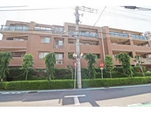 【東京都/東村山市栄町】レクセルマンション久米川 