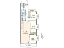 【埼玉県/所沢市青葉台】ライオンズマンション小手指 