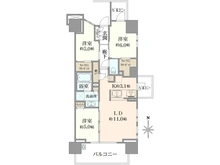 【埼玉県/さいたま市中央区大字下落合】シティハウス与野ステーションコート 