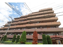 【埼玉県/所沢市けやき台】ダイアパレス新所沢けやき台II 