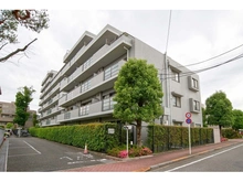 【東京都/東村山市萩山町】萩山パークホームズ 