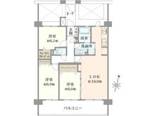 【埼玉県/所沢市東所沢】レクセルガーデン東所沢 