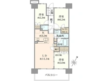 【東京都/北区志茂】ザ・パークハウスオイコス赤羽志茂フォーススクエア 