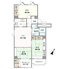 【千葉県/船橋市印内】コープ西船橋 