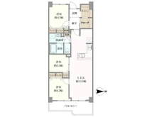 【東京都/江東区東砂】東砂3丁目ハイツ 