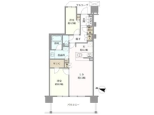 【神奈川県/大和市中央林間】ドレッセ中央林間カレントコート 