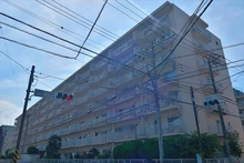 【神奈川県/相模原市南区東林間】相模大野ハイツA棟 