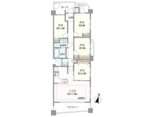 【東京都/調布市西つつじケ丘】ヒルズ調布つつじケ丘 