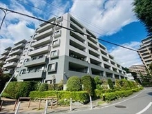 【東京都/世田谷区桜上水】桜上水南パークハウス 