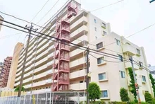 【埼玉県/蕨市中央】コスモ蕨 