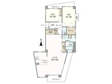 【兵庫県/西宮市桜町】東急ドエル・アルス苦楽園桜町 