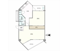 【神奈川県/横浜市青葉区桜台】桜台ビレジ 