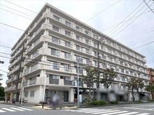 【千葉県/市川市行徳駅前】マンションニュー行徳第一 