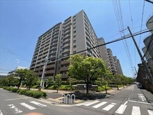 【兵庫県/神戸市東灘区魚崎西町】モンセーヌ住吉川公園 
