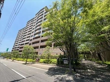 【兵庫県/神戸市東灘区魚崎西町】モンセーヌ住吉川公園 