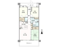 【東京都/足立区千住東】コスモ北千住EAST 