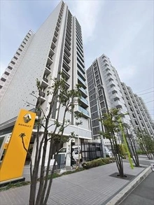 【東京都/世田谷区上馬】シティタワー駒沢大学ステーションコート 