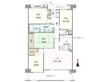 【大阪府/高槻市宮野町】モンセーヌ高槻セレシア 