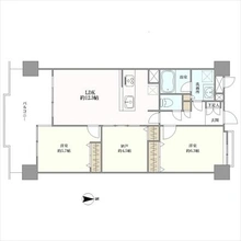【大阪府/寝屋川市松屋町】香里グランド日光ハイツ 