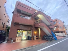 【東京都/品川区豊町】メゾンド中延 