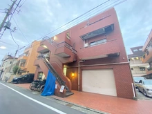 【東京都/品川区豊町】メゾンド中延 