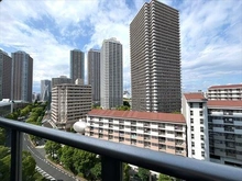 【東京都/中央区佃】ザ・クレストタワー 