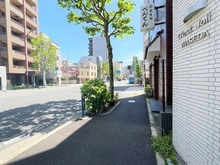 【東京都/新宿区弁天町】セジョリ早稲田 
